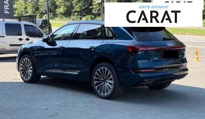 Audi e-tron 2021