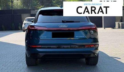 Audi e-tron 2021
