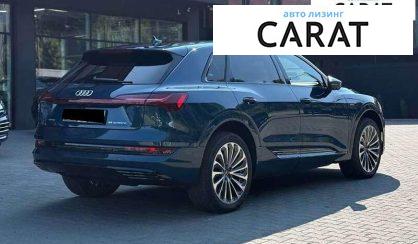 Audi e-tron 2021
