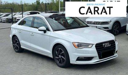 Audi A3 2014