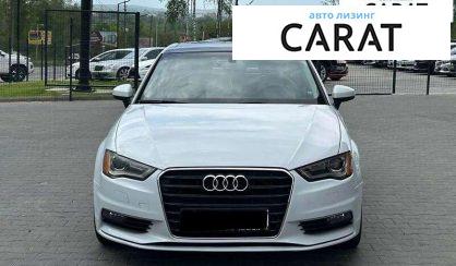 Audi A3 2014