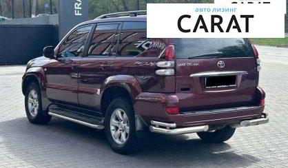 Toyota Land Cruiser 2008