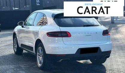 Porsche Macan 2018