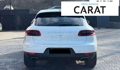 Porsche Macan 2018