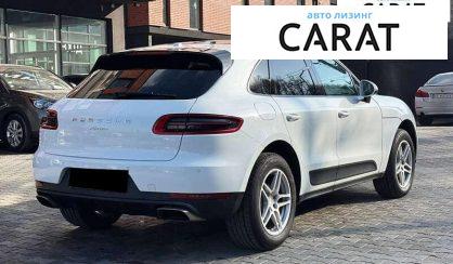 Porsche Macan 2018