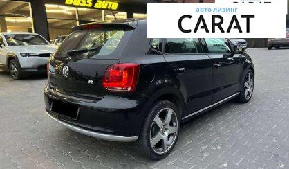 Volkswagen Polo 2011
