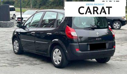 Renault Megane Scenic 2009