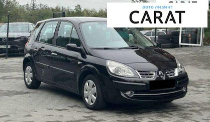 Renault Megane Scenic 2009