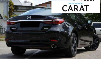 Mazda 6 2018