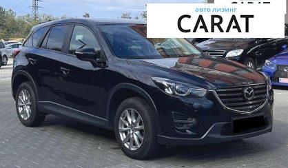 Mazda CX-5 2016