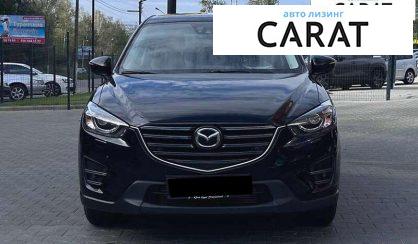 Mazda CX-5 2016