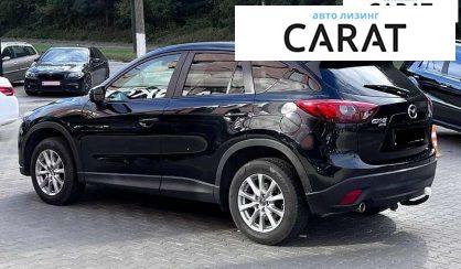 Mazda CX-5 2016