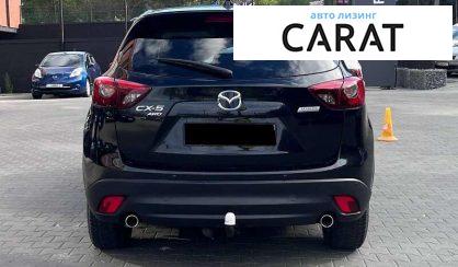 Mazda CX-5 2016