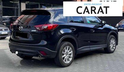 Mazda CX-5 2016