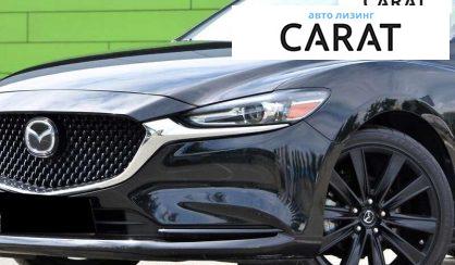 Mazda 6 2018
