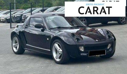 Smart Roadster 2006