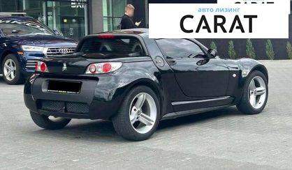 Smart Roadster 2006
