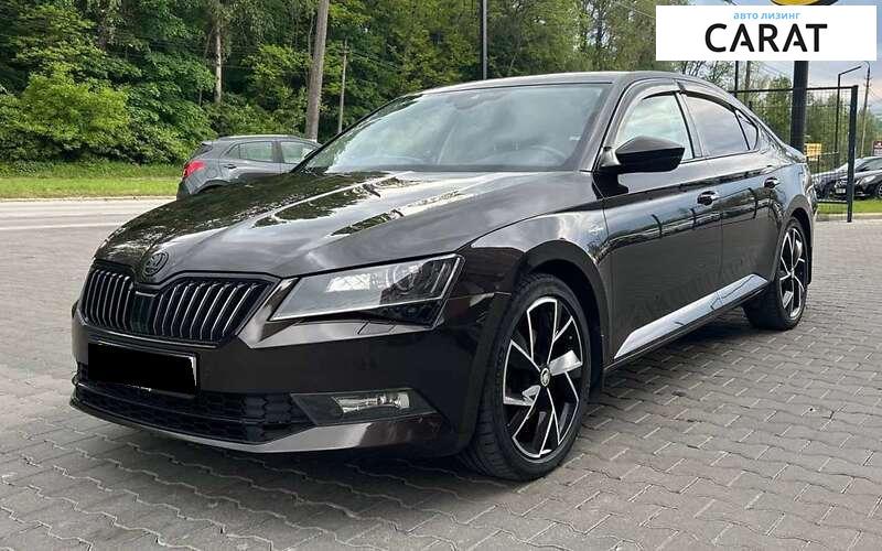 Skoda Superb 2016 Skoda Superb 2016