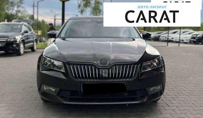 Skoda Superb 2016 Skoda Superb 2016