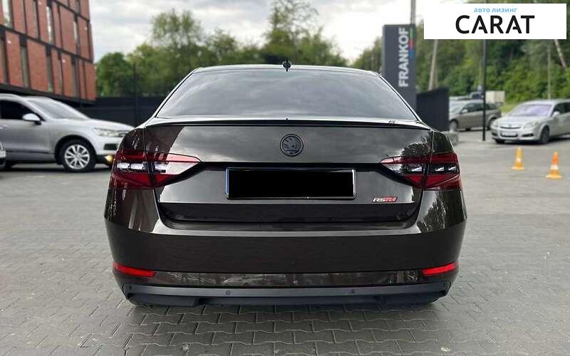 Skoda Superb 2016 Skoda Superb 2016