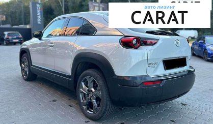 Mazda MX-30 2020