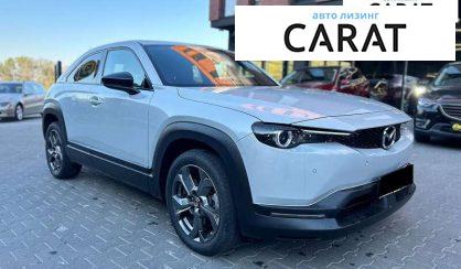 Mazda MX-30 2020 - авто лізинг Carat