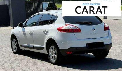 Renault Megane 2014