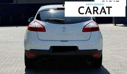 Renault Megane 2014
