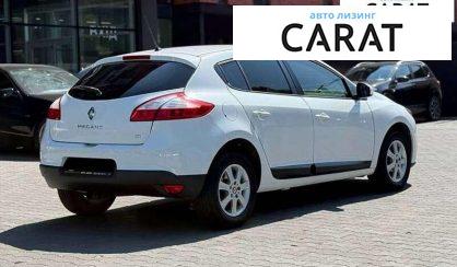 Renault Megane 2014