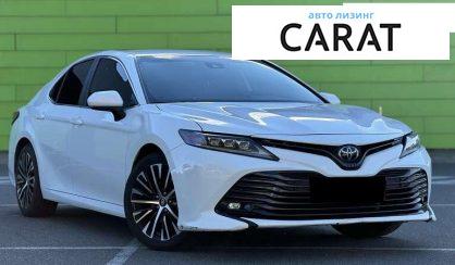 Toyota Camry 2019