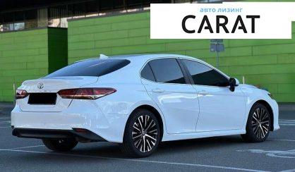 Toyota Camry 2019