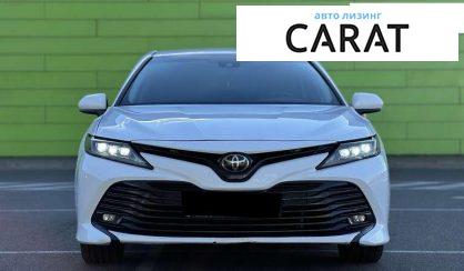Toyota Camry 2019