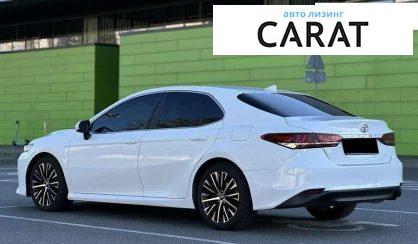 Toyota Camry 2019