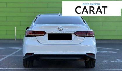 Toyota Camry 2019