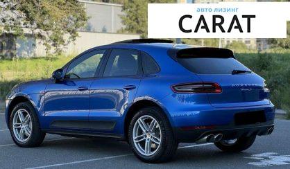 Porsche Macan 2015