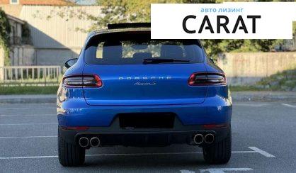 Porsche Macan 2015