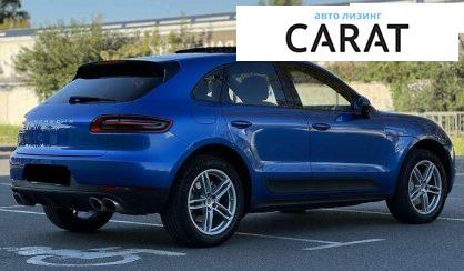 Porsche Macan 2015