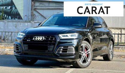 Розглянути Audi SQ5 2019 Audi SQ5 2019 - авто лізинг Carat