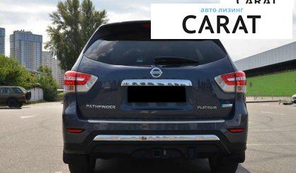 Nissan Pathfinder 2014