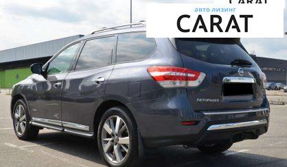 Nissan Pathfinder 2014