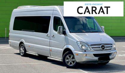 Mercedes-Benz Sprinter 2008