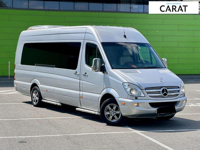 Mercedes-Benz Sprinter 2008 Mercedes-Benz Sprinter 2008