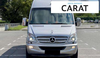 Mercedes-Benz Sprinter 2008