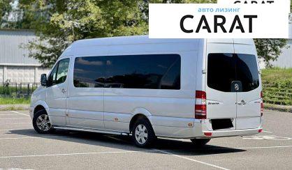Mercedes-Benz Sprinter 2008