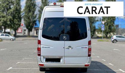 Mercedes-Benz Sprinter 2008