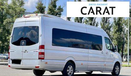 Mercedes-Benz Sprinter 2008