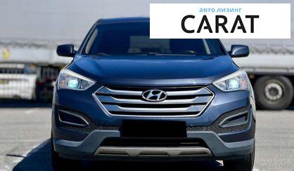 Hyundai Santa FE 2016