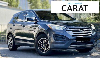 Hyundai Santa FE 2016