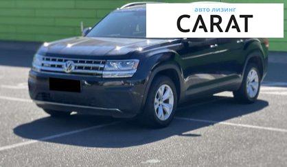 Volkswagen Atlas 2017