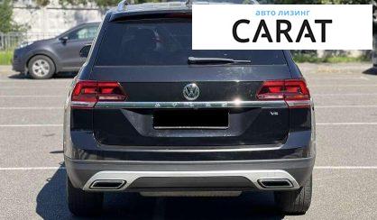 Volkswagen Atlas 2017